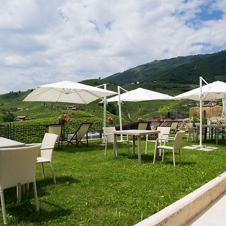 Agriturismo Il Follo Valdobbiadene Luaran gambar