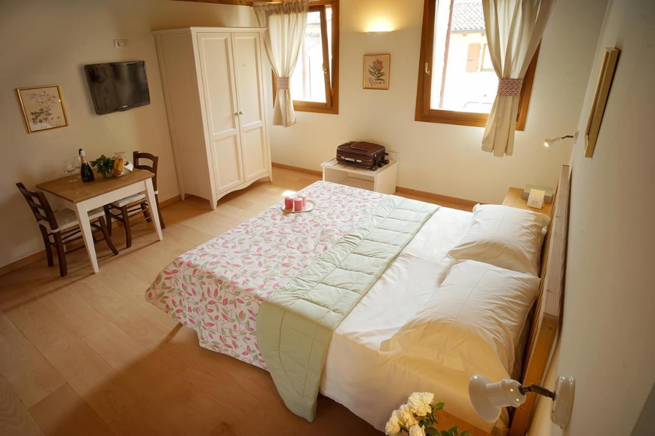 Agriturismo Il Follo Valdobbiadene Luaran gambar