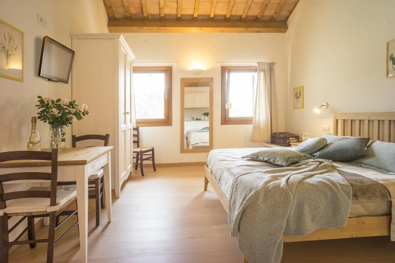 Agriturismo Il Follo Valdobbiadene Luaran gambar