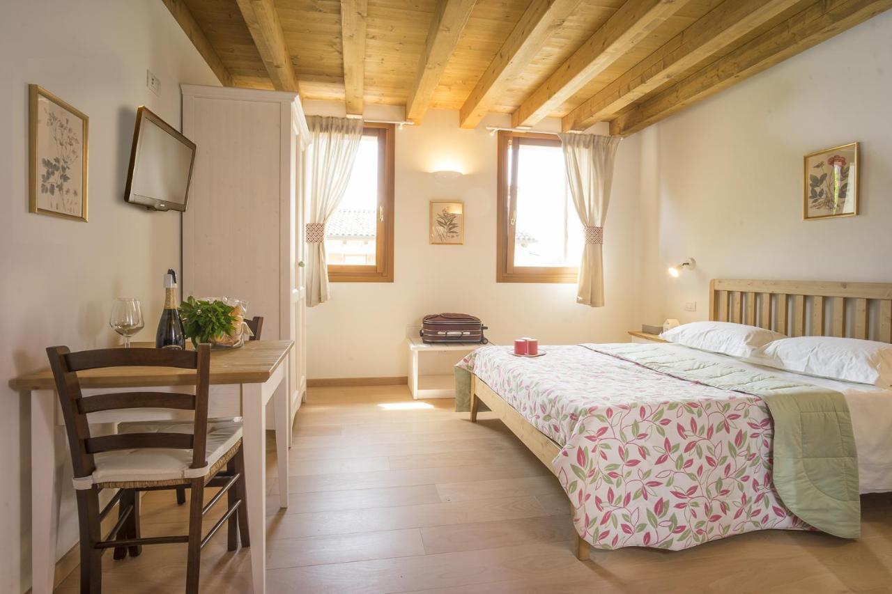 Agriturismo Il Follo Valdobbiadene Luaran gambar