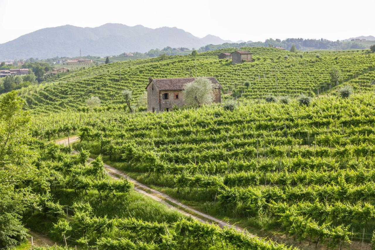 Agriturismo Il Follo Valdobbiadene Luaran gambar