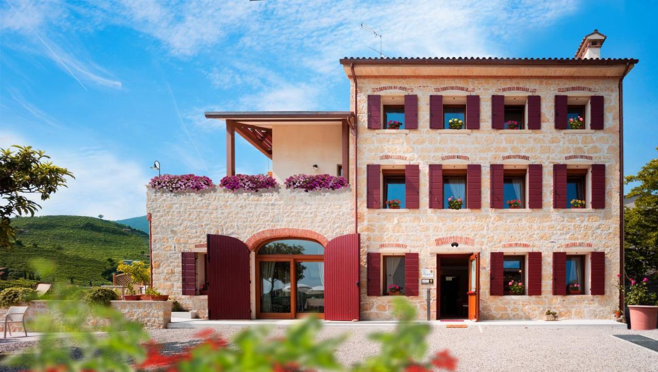 Agriturismo Il Follo Valdobbiadene Luaran gambar