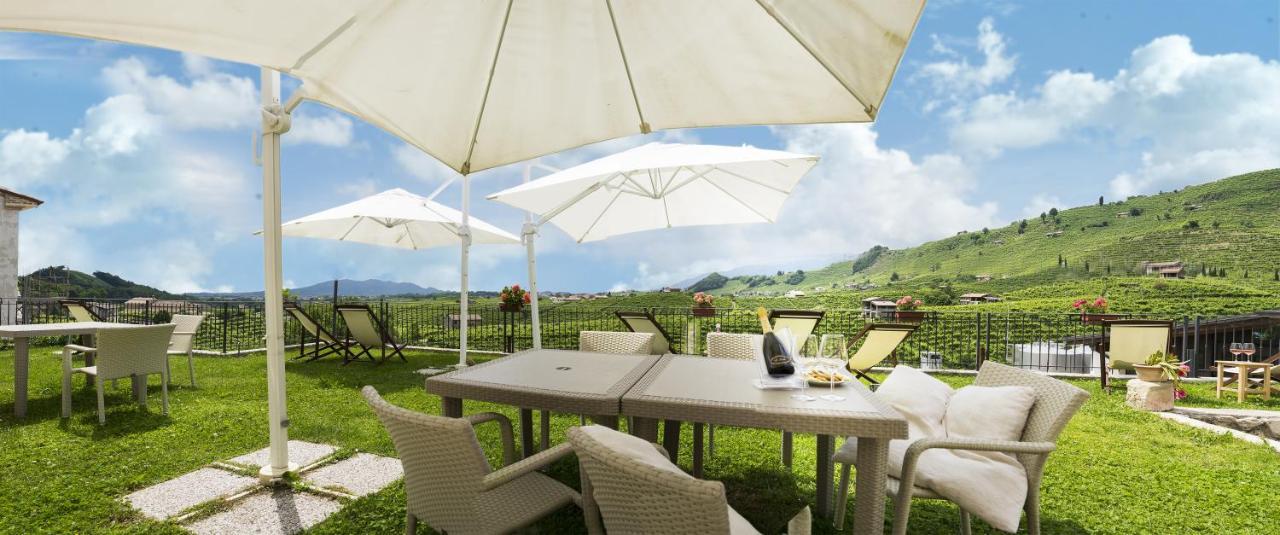 Agriturismo Il Follo Valdobbiadene Luaran gambar