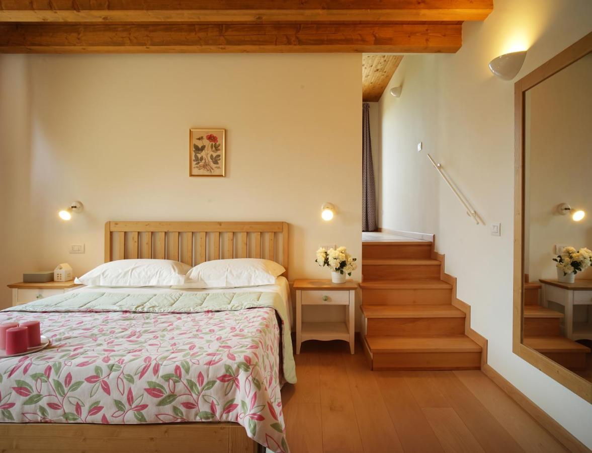 Agriturismo Il Follo Valdobbiadene Luaran gambar