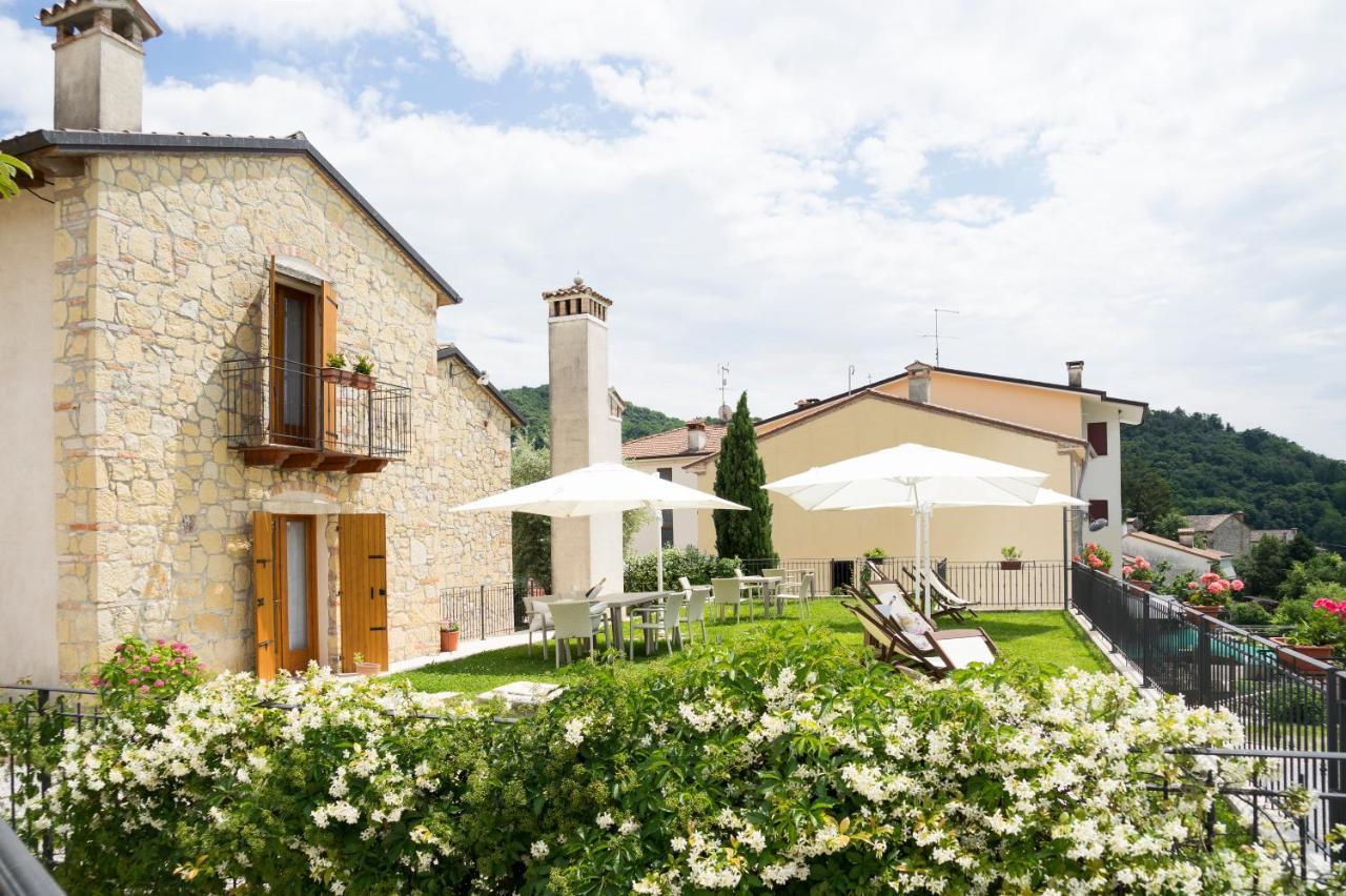 Agriturismo Il Follo Valdobbiadene Luaran gambar