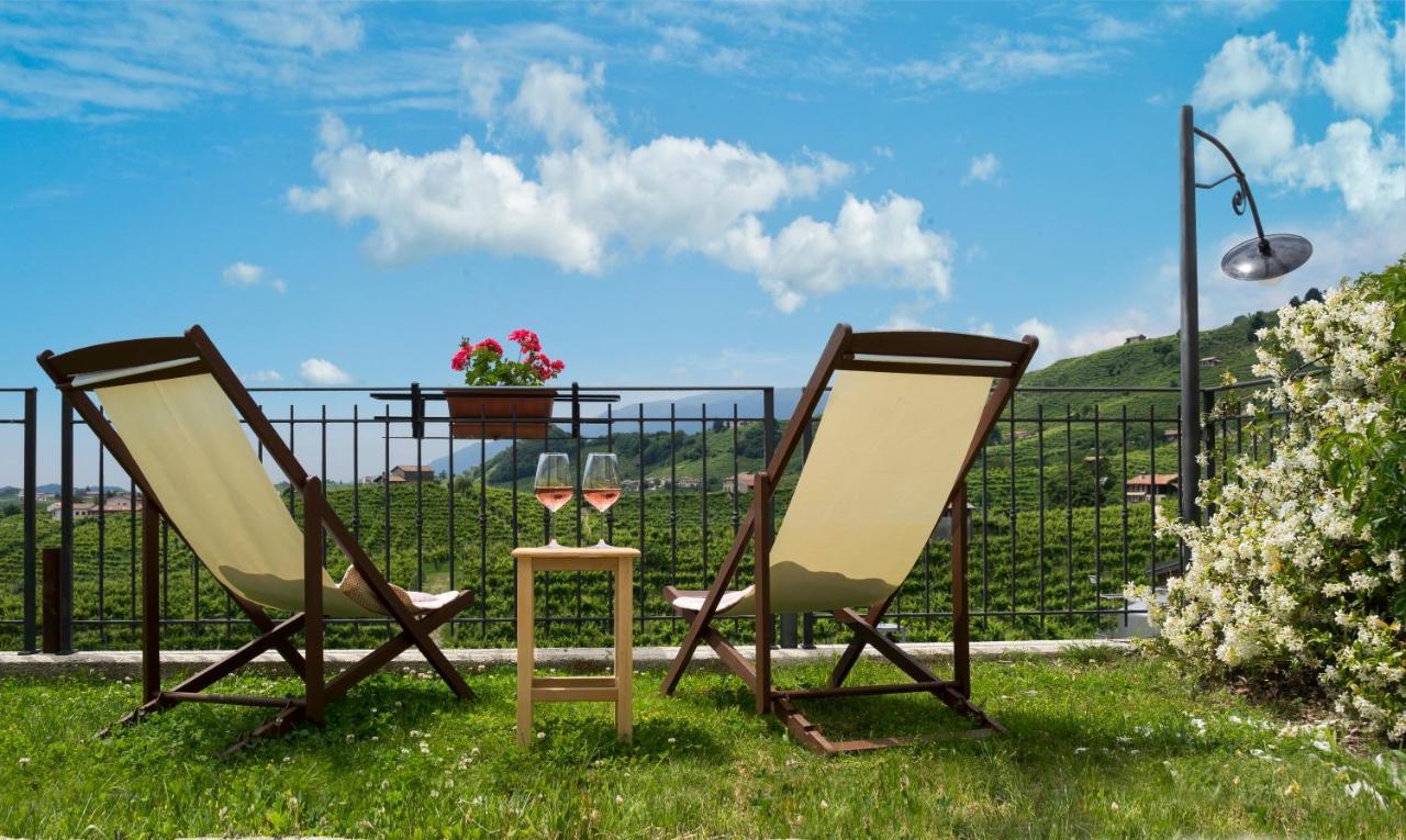 Agriturismo Il Follo Valdobbiadene Luaran gambar