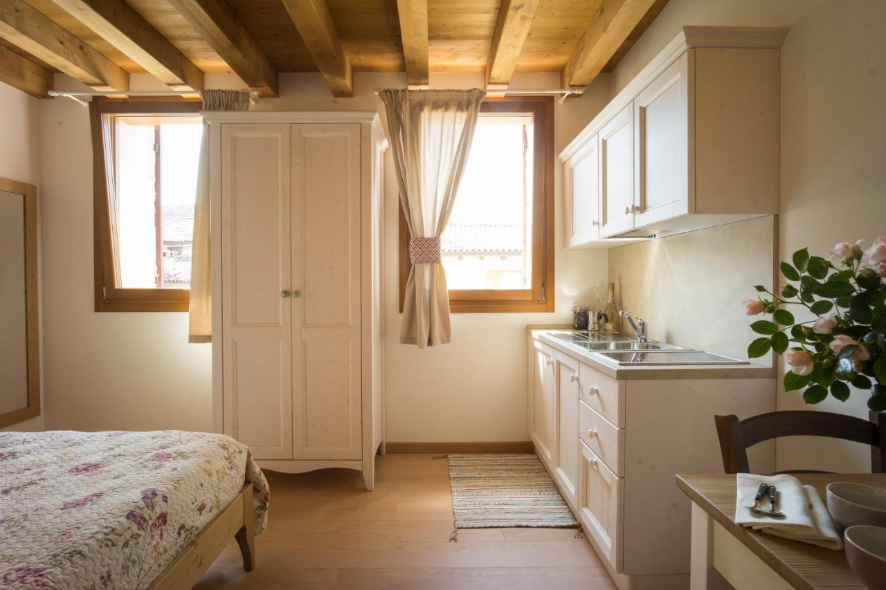 Agriturismo Il Follo Valdobbiadene Luaran gambar