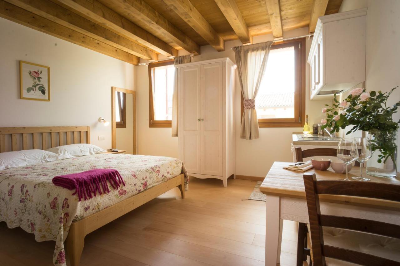 Agriturismo Il Follo Valdobbiadene Luaran gambar