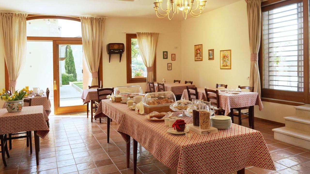 Agriturismo Il Follo Valdobbiadene Luaran gambar