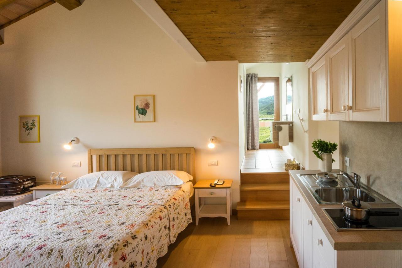 Agriturismo Il Follo Valdobbiadene Luaran gambar