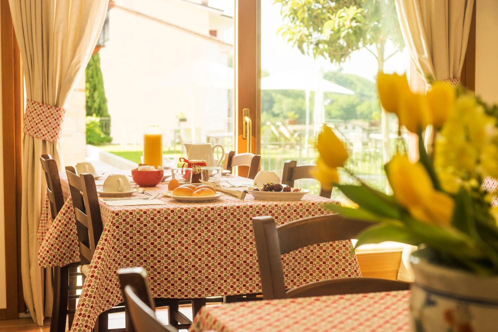 Agriturismo Il Follo Valdobbiadene Luaran gambar