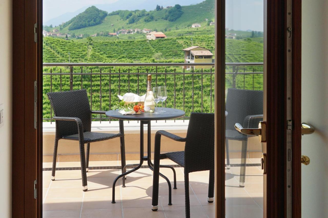 Agriturismo Il Follo Valdobbiadene Luaran gambar